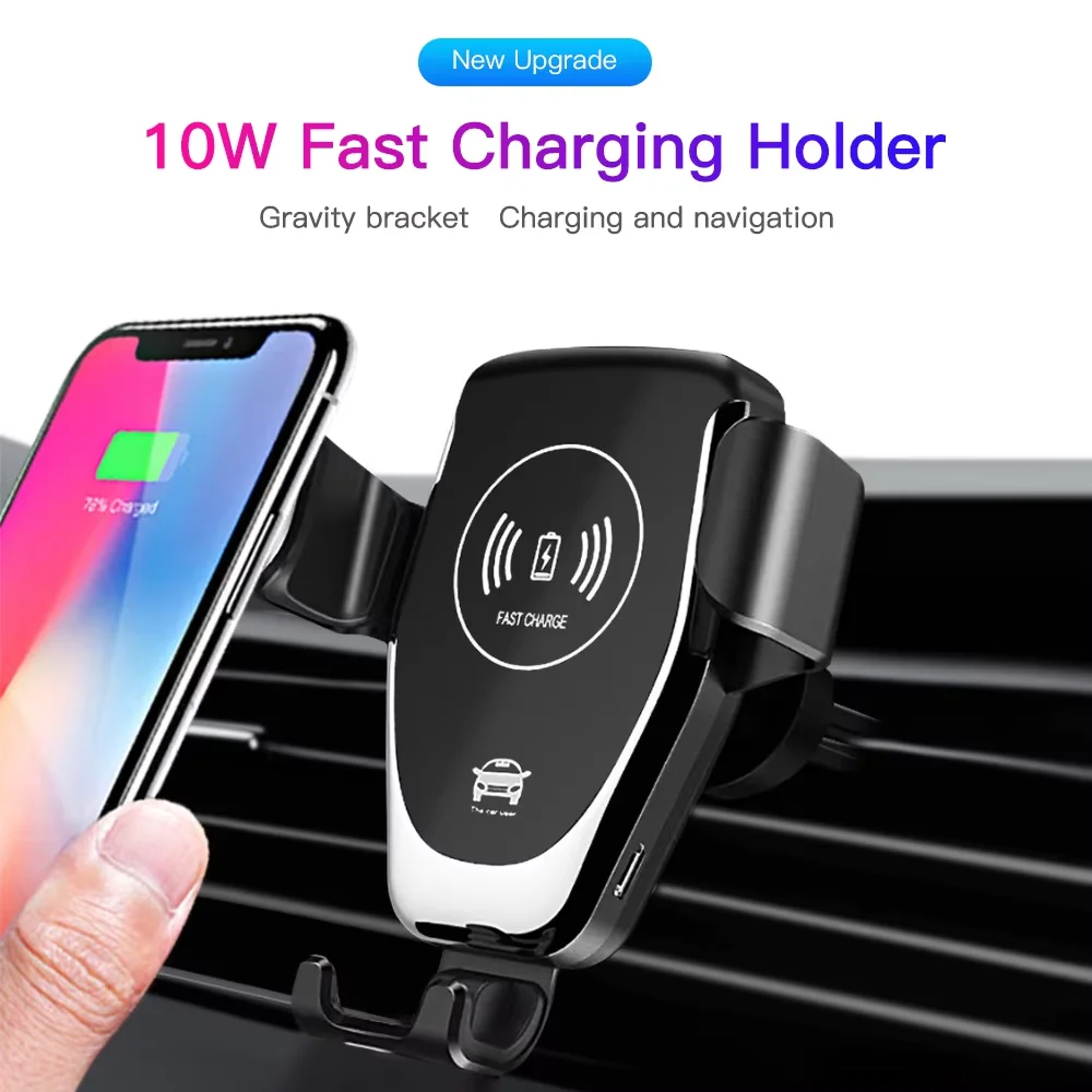 Wireless Magnetic Charger 7.5W Fast Charging - Image 5
