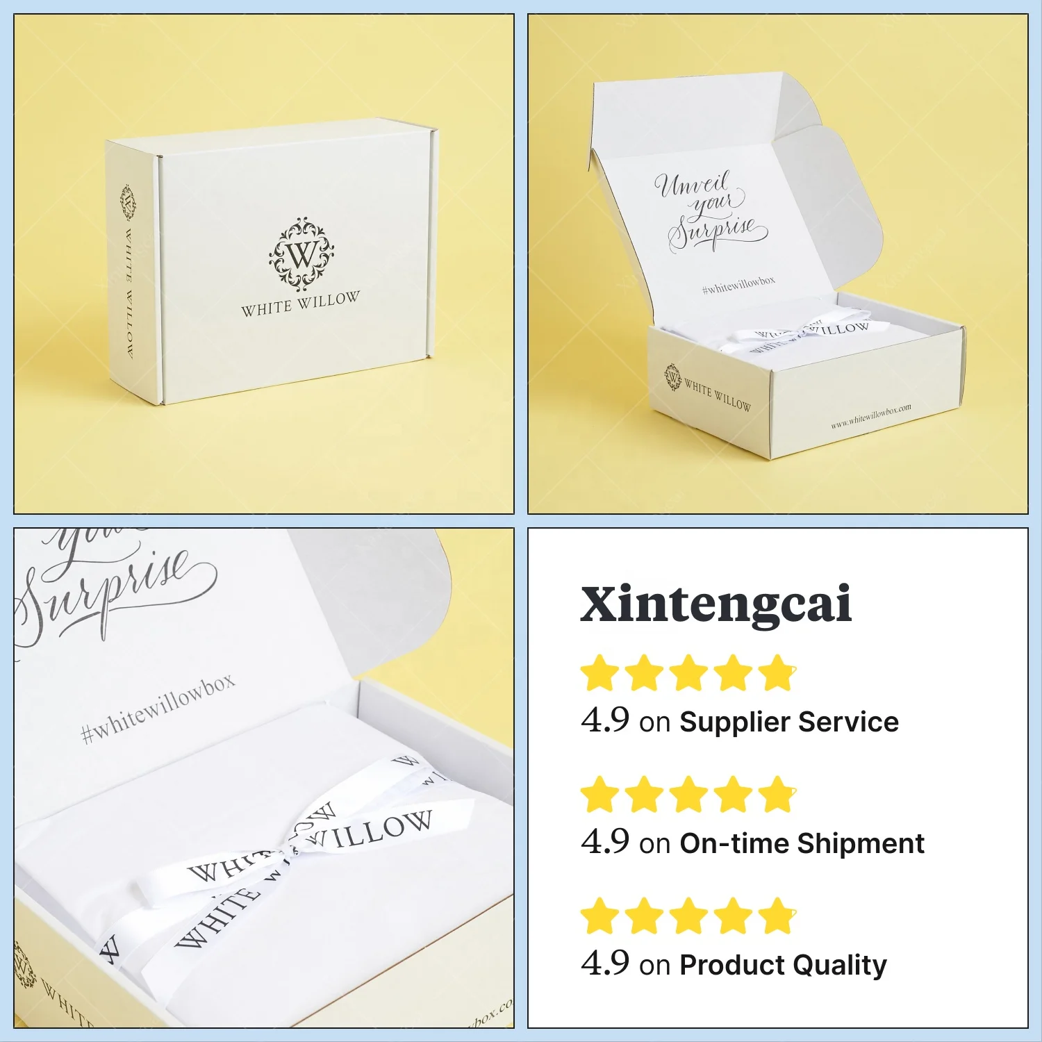 Custom Printed Corrugated Paper Mailing Gift Luxury Tshirt Box Wholesale Black Clothing T-shirt Packaging T Shirt Boxes