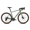 Manubrio curvo - verde militare - schema tecnico 10 velocità