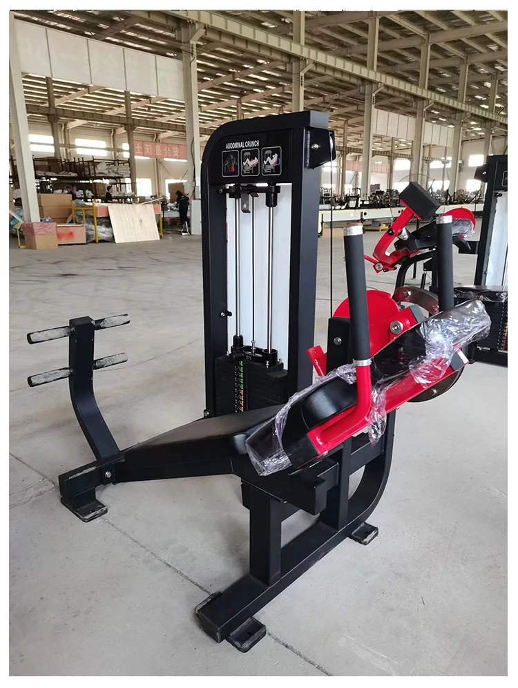 Commercial Gym Equipment Fitness Machine Exercise Muscle Body Building