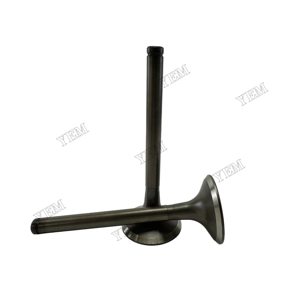 Exhaust Valve Fit for Doosan Develon D2848 Engine 4