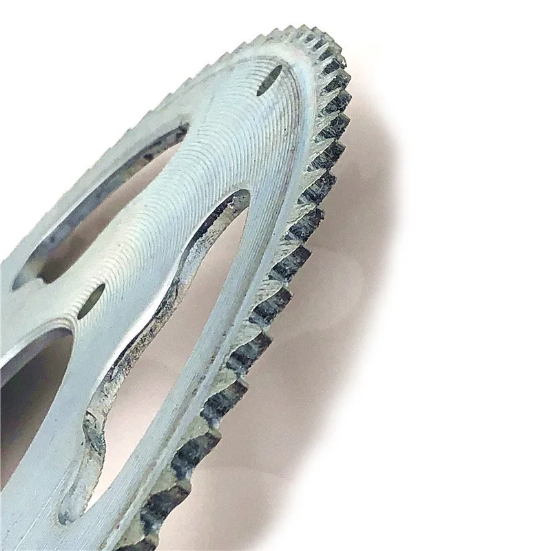 54mm 80 Tooth 25H Rear Chain Sprocket for 2 Stroke Engines