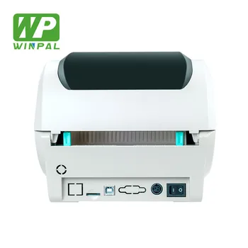 Thermal Printing Transfer Barcode Or Label Printer With USB Multiple Interface Printer