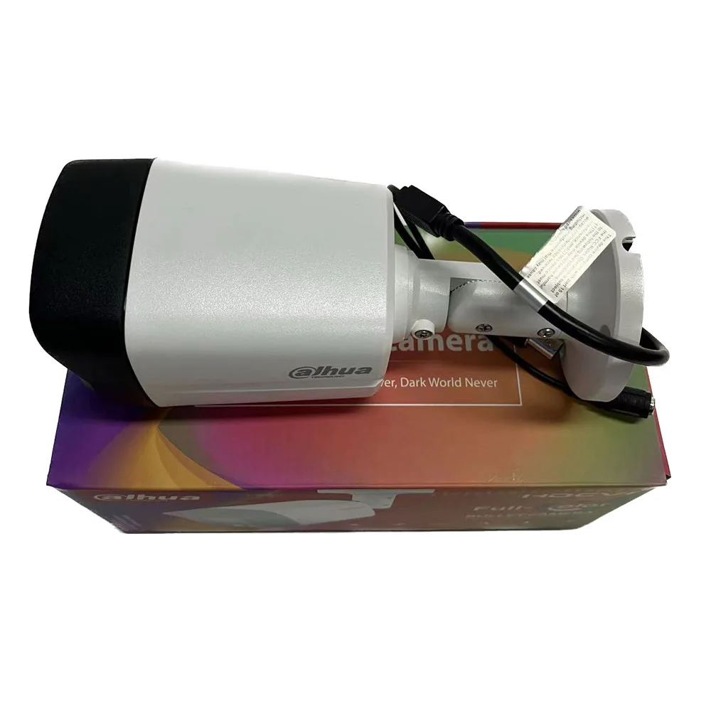 Dahua 5MP Analog Camera - Full-Color HDCVI Bullet Camera