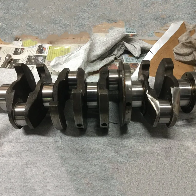 88mm Stroke Billet Cranks for Peugeot 205 & Citroen BX