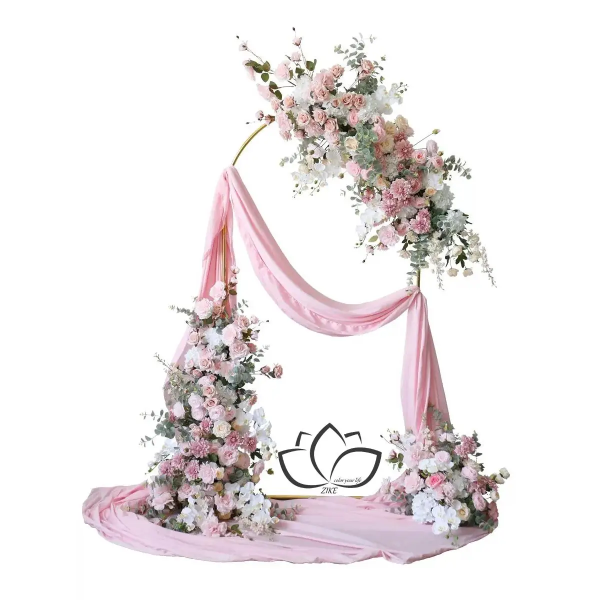 Центральные части искусственных цветов, пионы, Искусственные Свадебные цветы, искусственные украшения, цветочные композиции