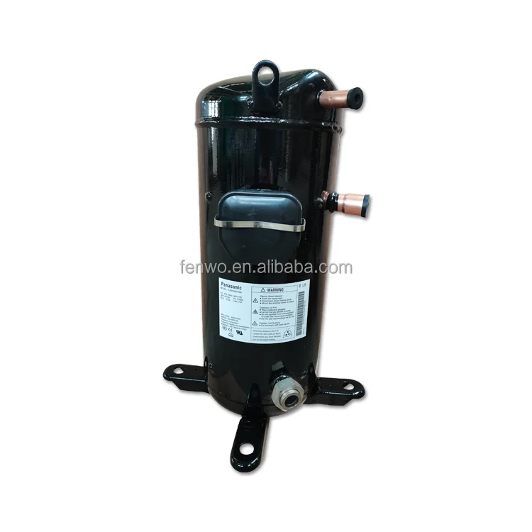 Air Conditioner Compressor Model 2P14S225ANE Refrigeration Compressor for Sale