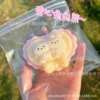 Oso en forma de corazón