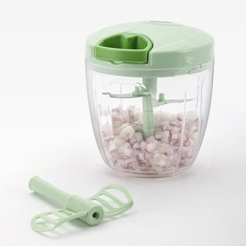 Buy 5 Blade Manual Speedy Vegetable Chopper Price in Pakistan