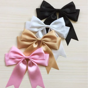 Luxury Satin Ribbon Bow for Birthday Gift Wrapping Wholesale Price Spool Decoration Ribbons
