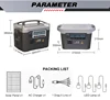 with solar panel sets