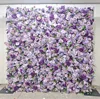 Purple millefiori peony style-1x1m