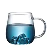 Gradient Blue-Single Cup