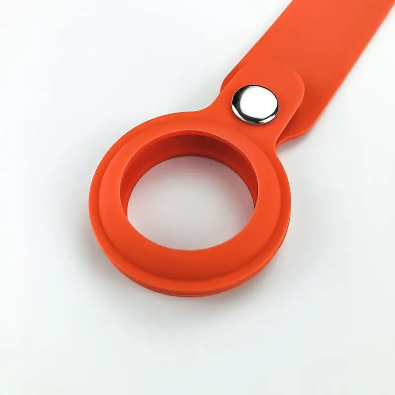 Чехол для нового выпуска этикетки чехол из искусственной кожи бирок ТПУ этикеток