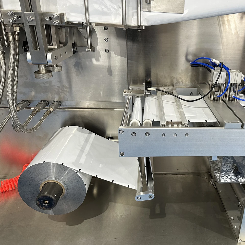 China Factory Duplex Horizontal Form Fill and Seal Machine Manufacturers