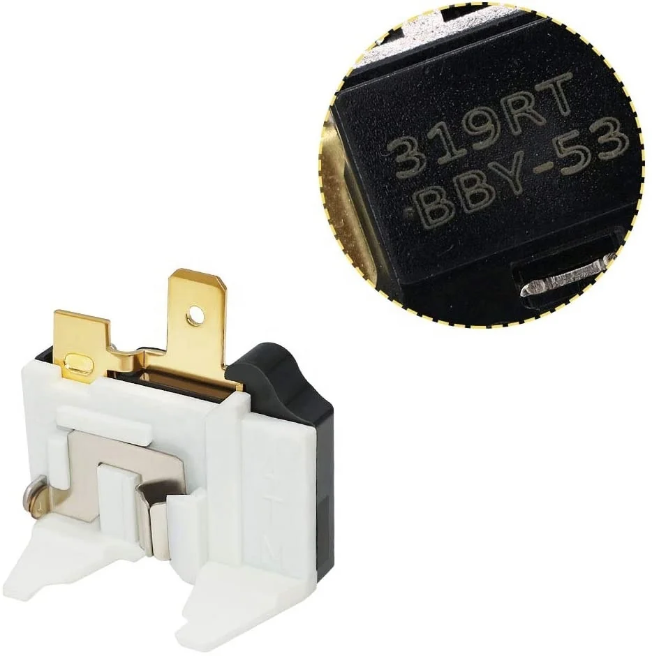 Refrigerator Parts  6750C-0005P Overload Protector PTC Relay