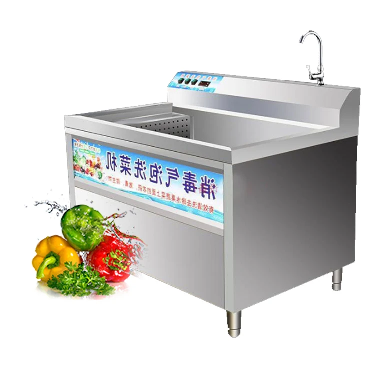 Durable Commercial Vegetable Vegetables Washing Machine