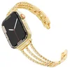 Gold-strap only