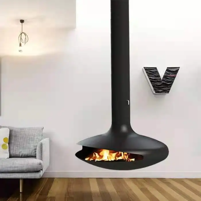 UFO Suspended Wood Burner Manufacturers and Suppliers China