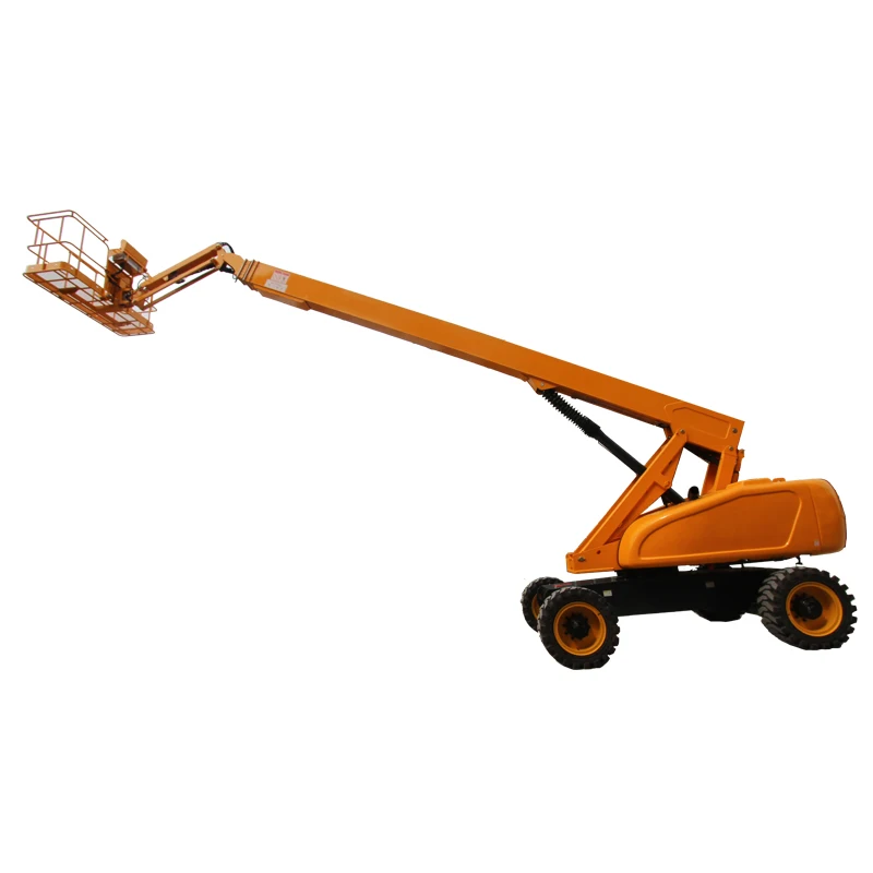 12m 16m 20m液压铰接伸缩臂式升降机