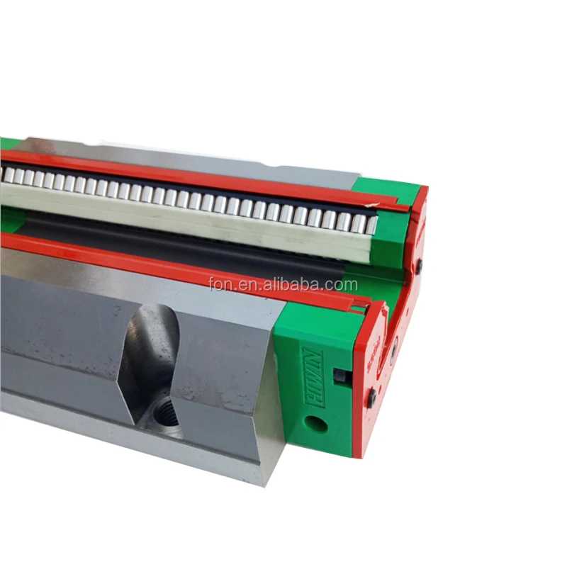 Hiwin High Rigidity Roller Type Linear Guideway Rgw45 Rgw45cc Buy