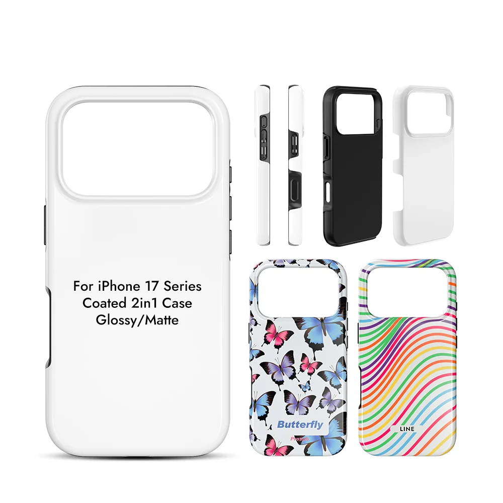 Custom Cover Case - Sublimation Phone Case for Iphone 17 Custom Cover Case - Sublimation Phone Case for Iphone 17