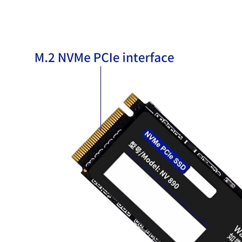 Pcie Nvme 2280 Internal Hard Disk Ssd Nvme M.2 Nvme SSD 512GB