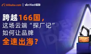 跨越166国，这场云端“探厂记”如何让品牌全速出海？