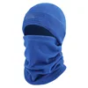 Traje azul (casco de una sola pieza)