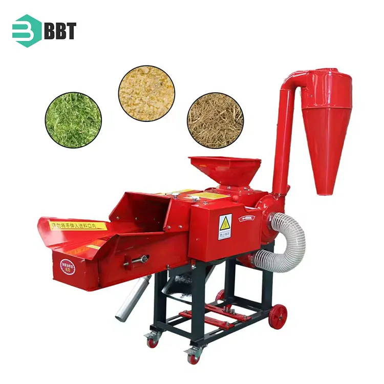 Professional Agricultural Machinery - Efficient Feeders