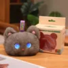 Gray cat-10cm, non-returnable after activation
