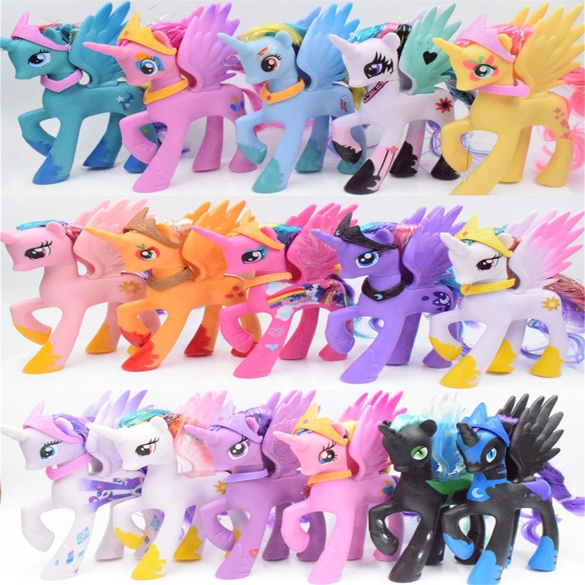 rainbow dash toy