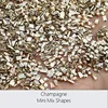 Champagne-Mini Mix Shapes