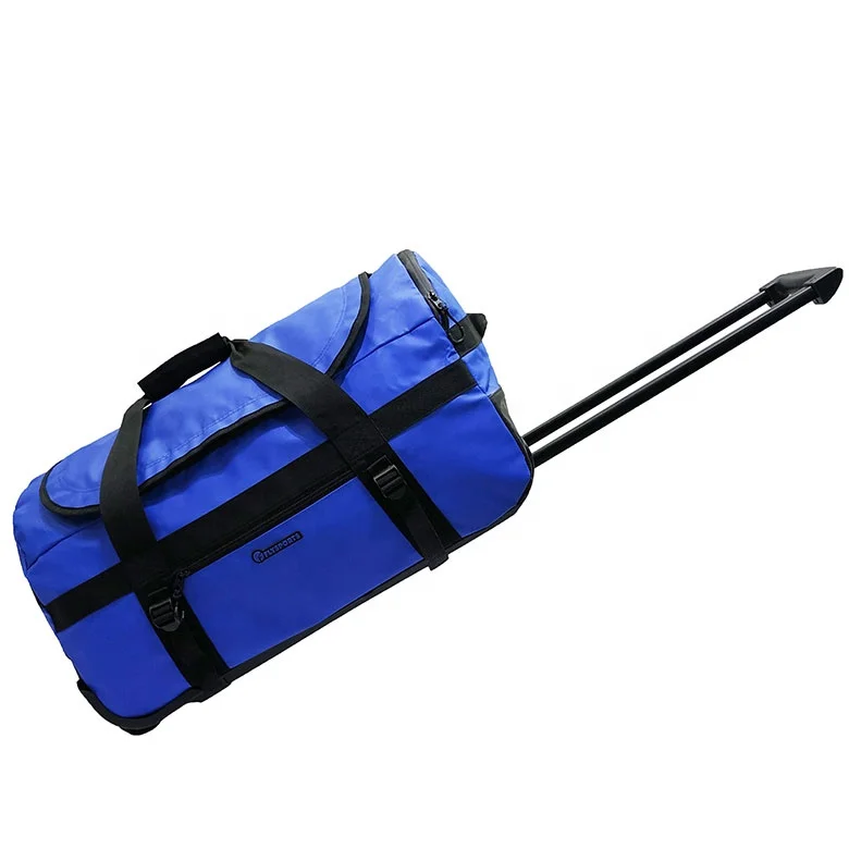 totes rolling duffel bag
