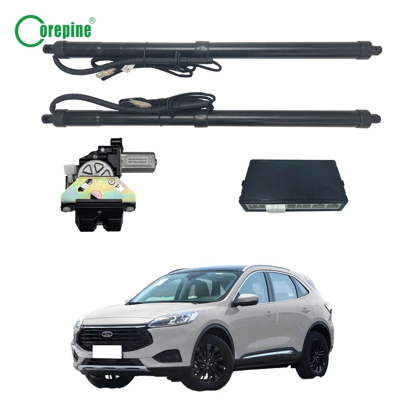 2024-2025 Ford Escape Rear Power Liftgate