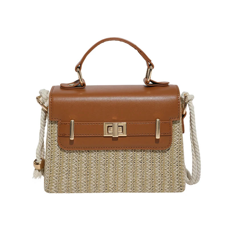 New Sac a Main Femme Bags Women Handbags Ladies Custom Logo Tote Bags Women's Handbags f aperçu 9