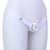 AS-603 white+YD1 belt