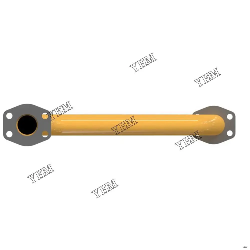 Tube Assembly 8W-0438 8W0438 Genuine Engine Parts 5