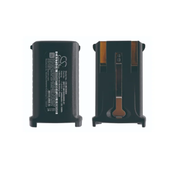 2200mAh-Akku für Symbol MC920 MC9200-G MC9200-K RD5000 Mobile RFID Reader 