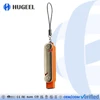 Adaptador de enchufe naranja