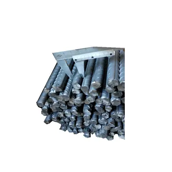 ASTM A36 HRB400/500 Deformed Steel Bar 10mm 12mm 16mm Deformed Steel Bar for Construction and Building