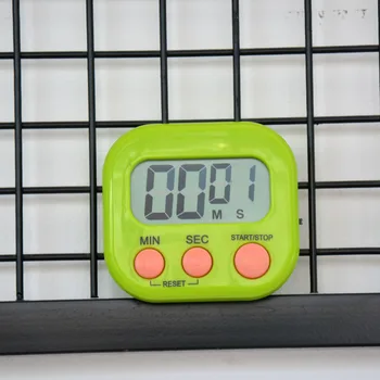 Custom Logo Portable Mini Countdown Square Electrical Digital