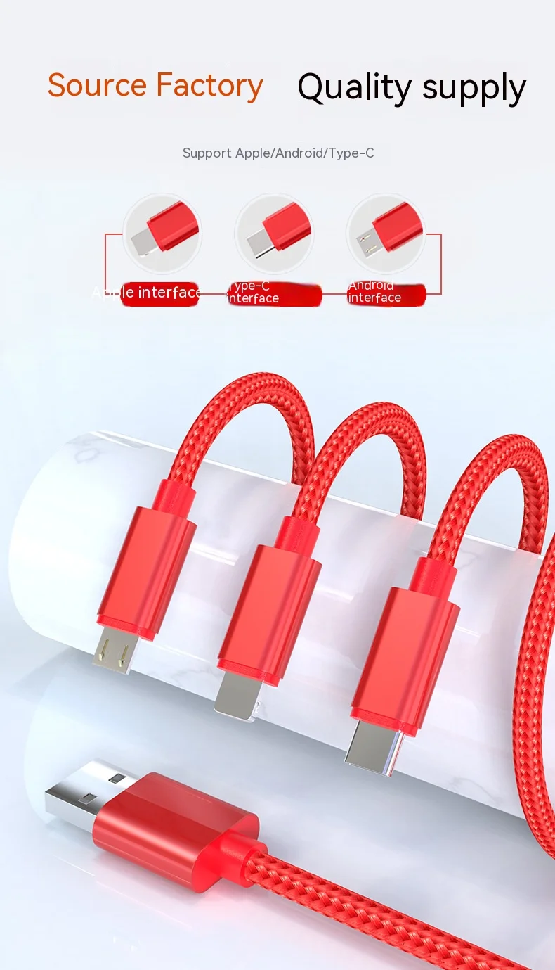 fast charging wire