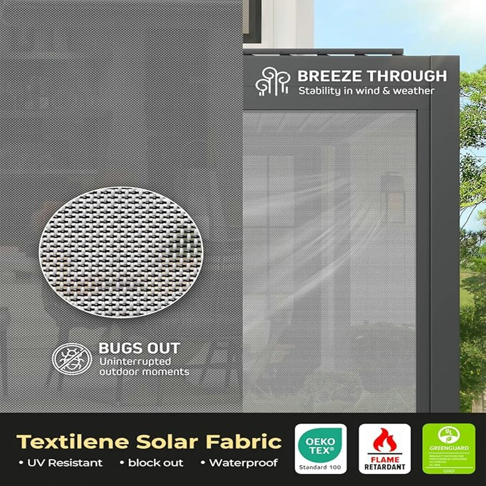 Motorised Ziptrak Blinds (15)