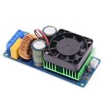 IRS2092S 500W Mono Channel Digital Amplifier Class D HiFi Power Amplifier Board IRS2092