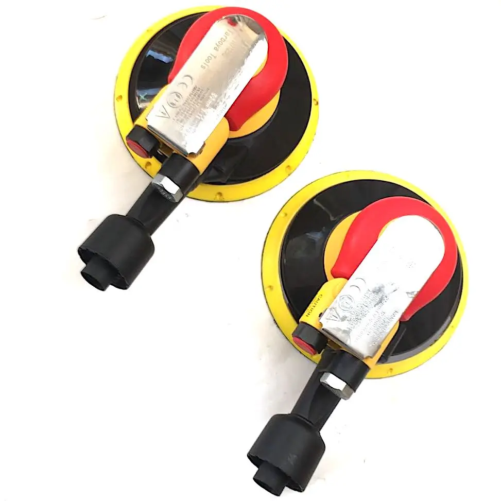 Industrial Pneumatic Sanders Features a 5mm orbit Diameter Which Provides Excellent Material Removal Car Polisher