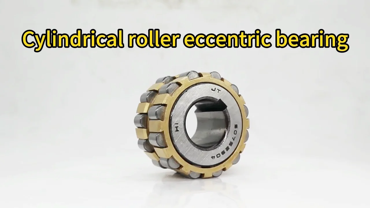 High Quality Cylindrical Roller Bearing 130752307k High Stability