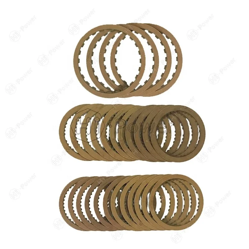 A341E A30-40LE Automatic Transmission Friction Plate Kit for TOYOTA ...