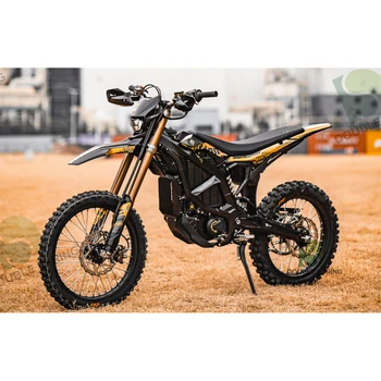 2025 Surron ultra Bee 21kw off Road Electric Dirt Bike Upgrade 60ah Battery 74v 21kw surron Motorcycle