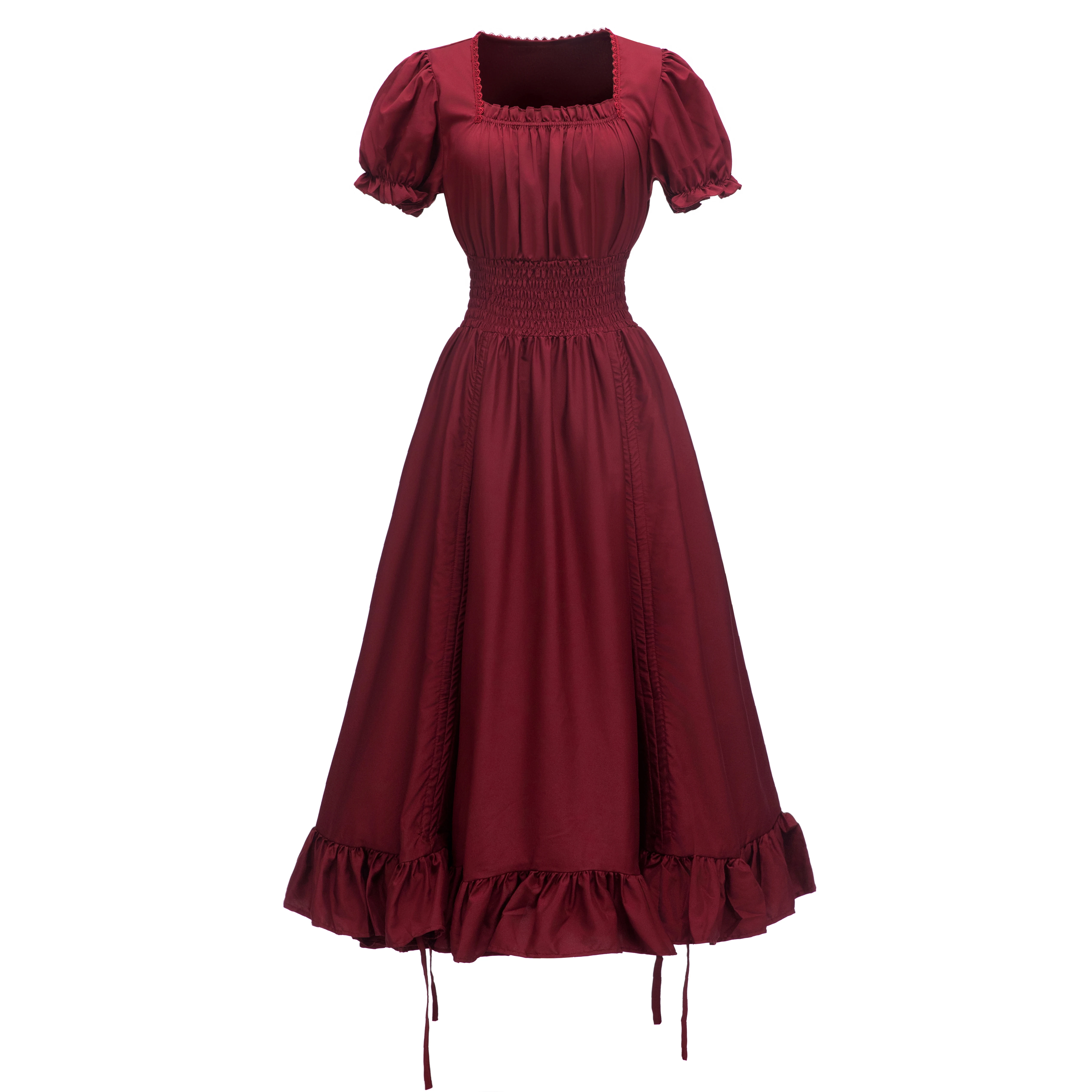Halloween Adult Cosplay Costume Fancy All Saints' Day Dress for Adadults  Princess Middle Ages Woman Dresses